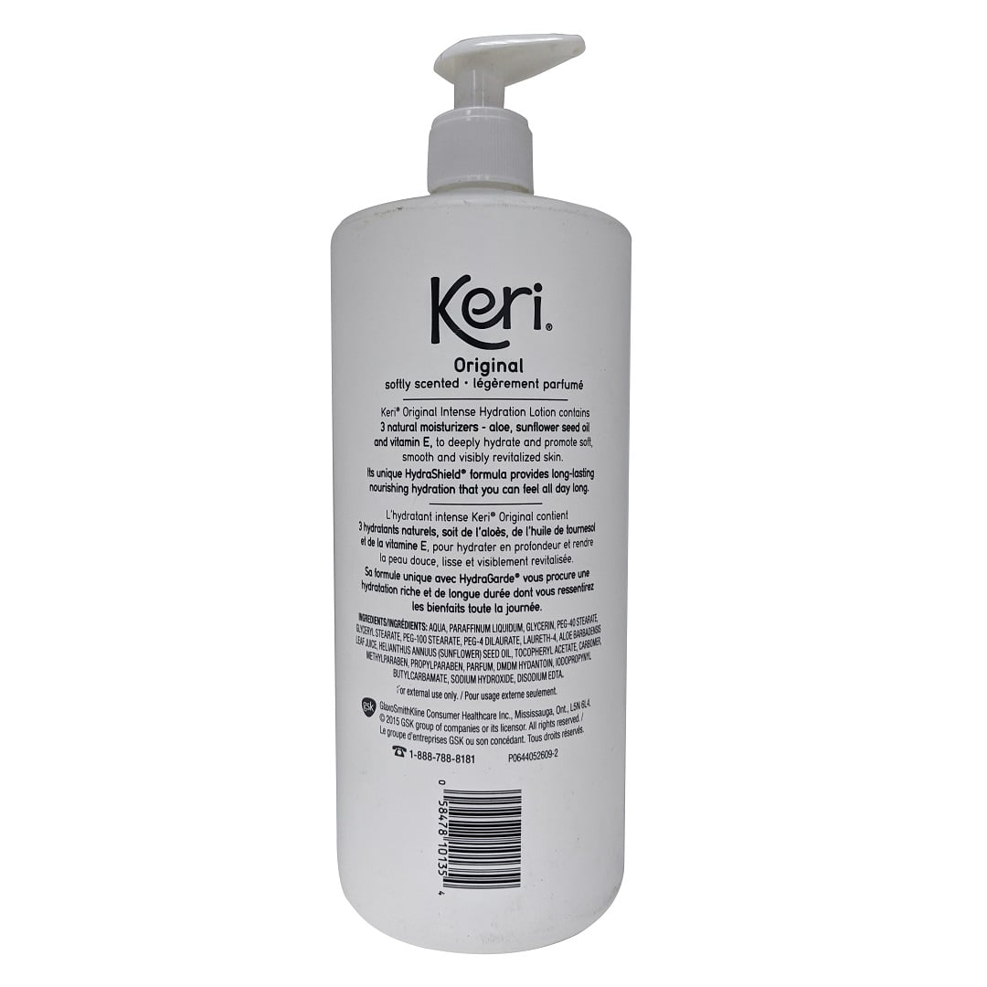 Keri deals body lotion