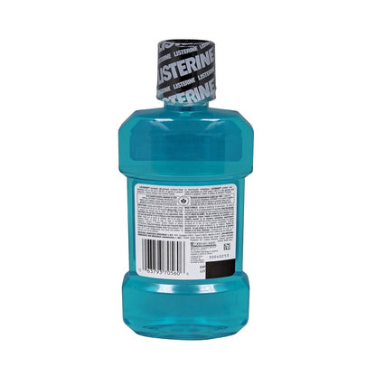 Directions, uses, ingredients for Listerine Cool Mint Antiseptic Mouthwash
