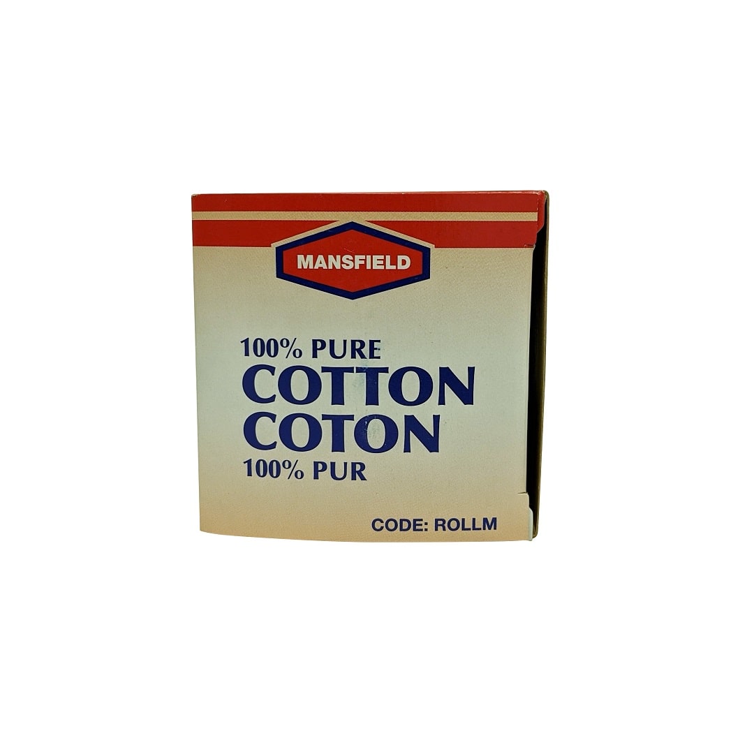 Cotton for Mansfield Pure Cotton Roll (57 grams)
