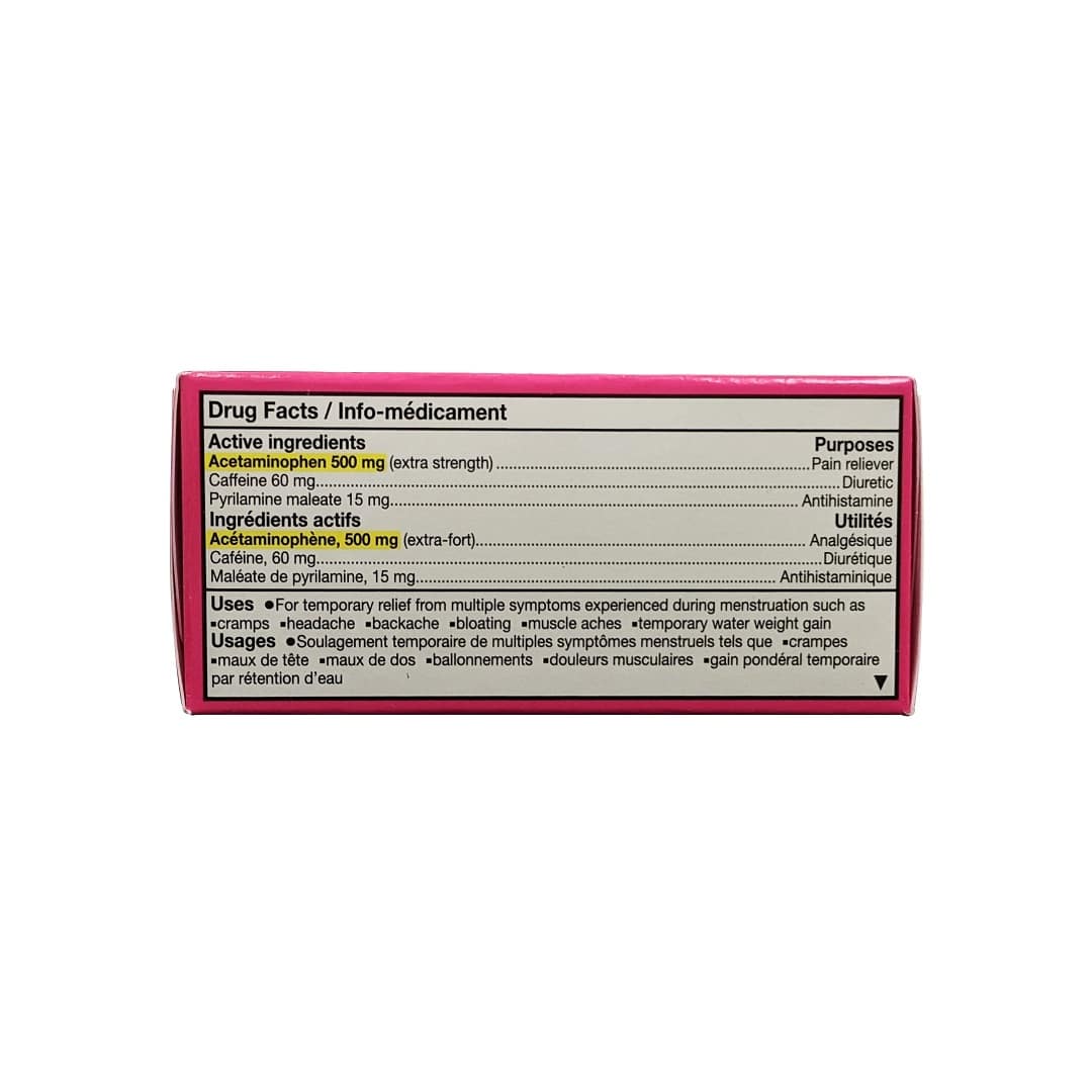 Midol Rx Midol Complete (40 caplets) – beyondRx.ca (by 99 Pharmacy)