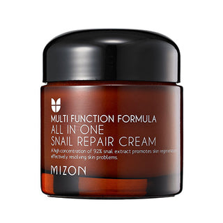 Jar for Mizon All In One Snail Repair Cream