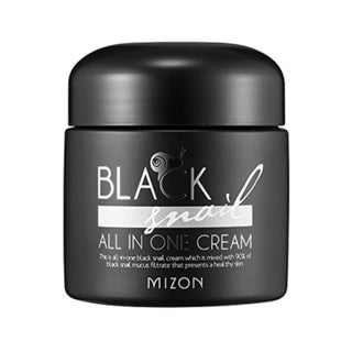Jar for Mizon Black Snail All In One Cream