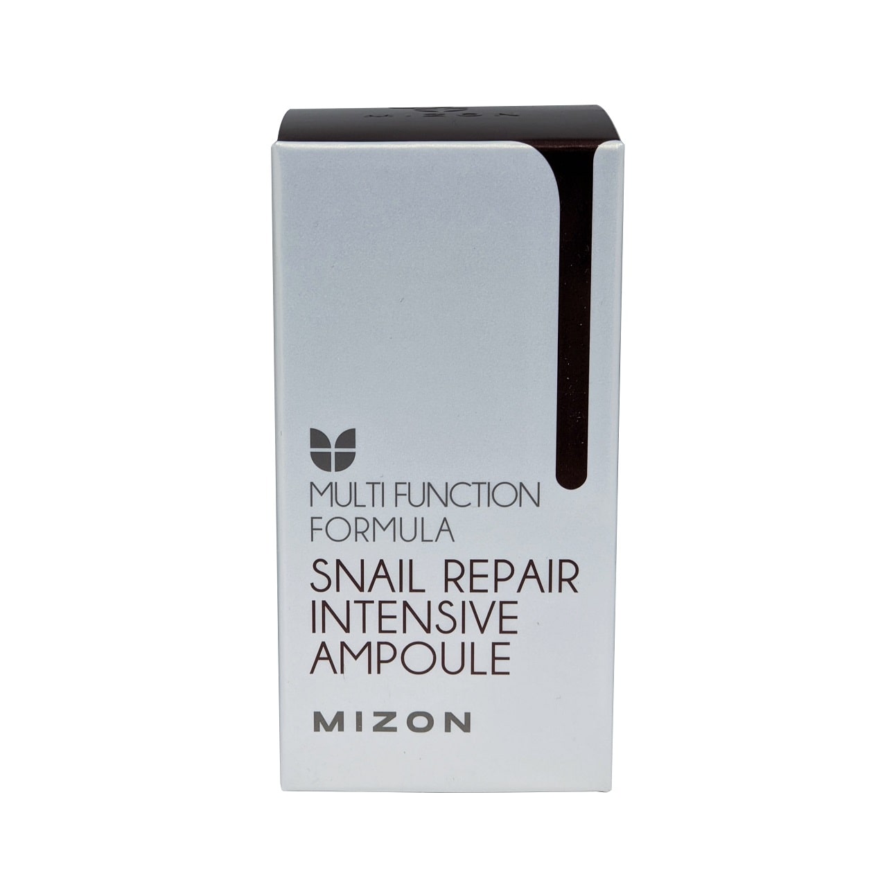Product label for Mizon Snail Repair Intensive Ampoule