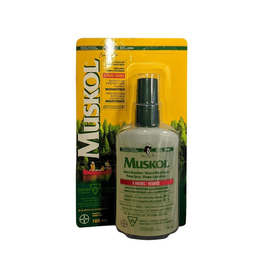 Muskol Insect Repellent Pump Spray (100 mL)