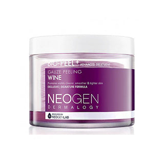 Product jar for Neogen Gauze Peeling Wine