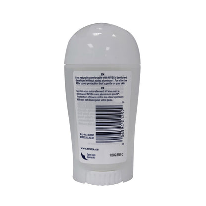 Description for Nivea Natural Deodorant (40mL)