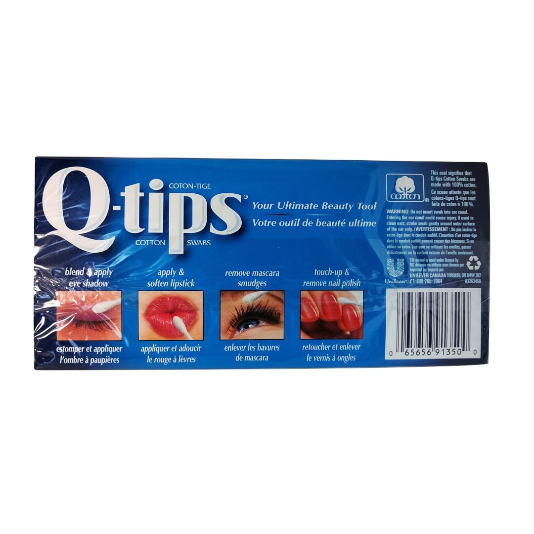 Q-Tips Cotton Swabs (170 count)