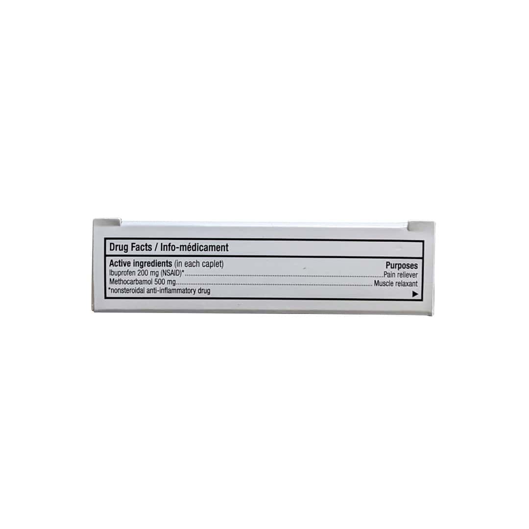 Robax Platinum (18 Caplets) – beyondRx.ca (by 99 Pharmacy)