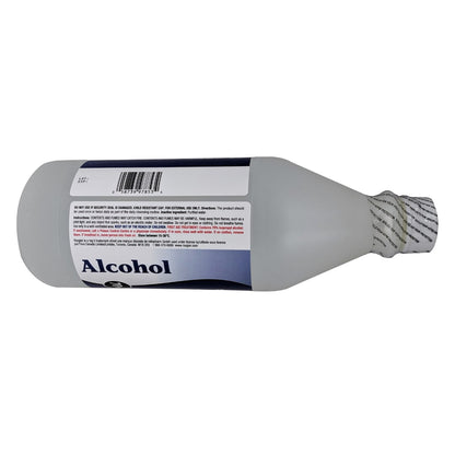 Use, directions, cautions for Rougier Pharma Isopropyl Alcohol 70% 1L in English