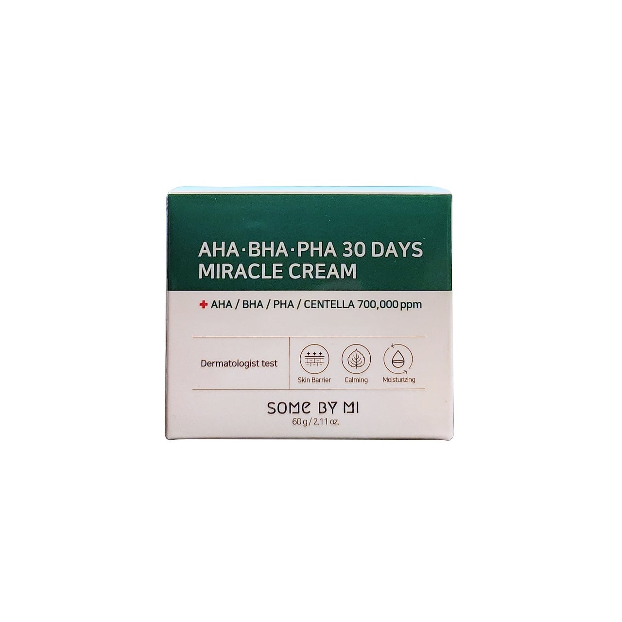 SOME BY MI AHA BHA PHA 30 Days Miracle Cream (60 mL) – beyondRx.ca