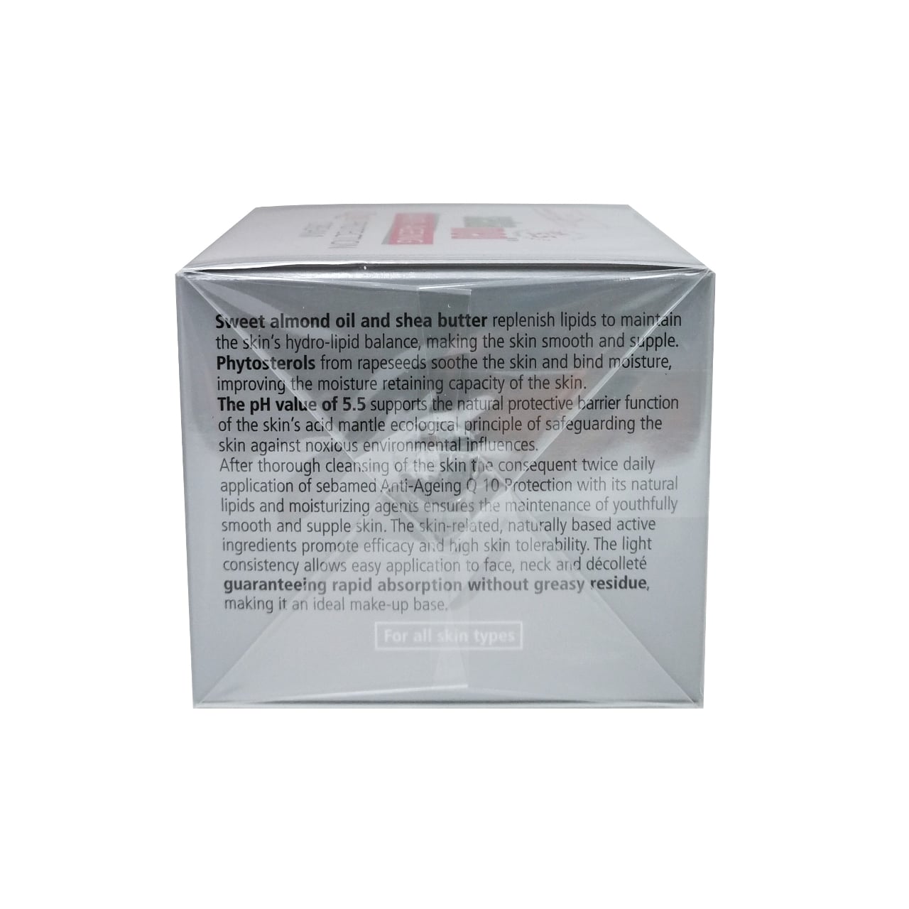 Sebamed Anti-Aging Q10 Protection Cream (50 mL)