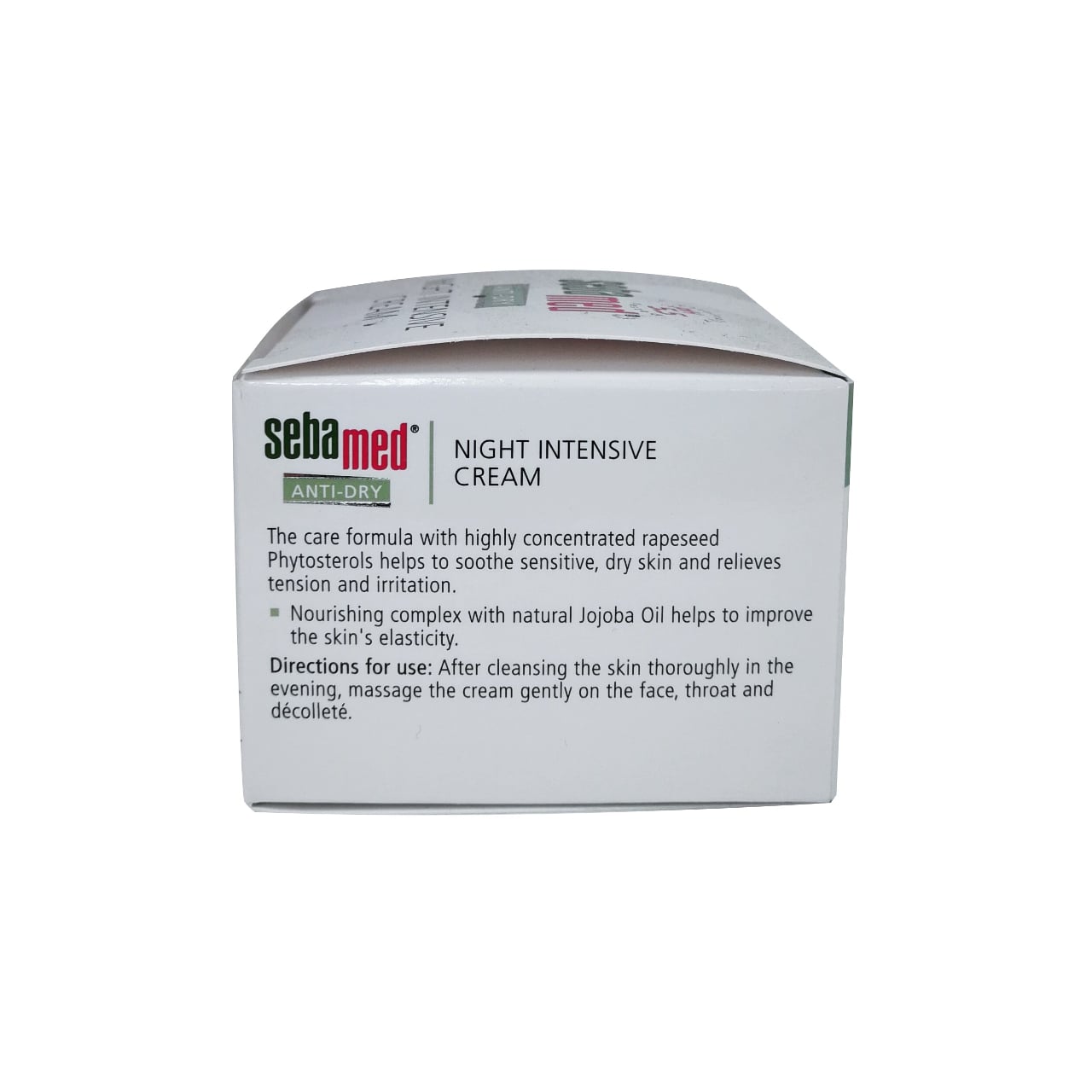 Product details for Sebamed Anti-Dry Night Intensive Cream 2 of 2