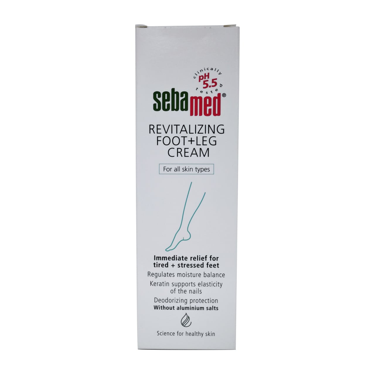 Sebamed Revitalizing Foot and Leg Cream (75 mL) – beyondRx.ca (by 99 ...