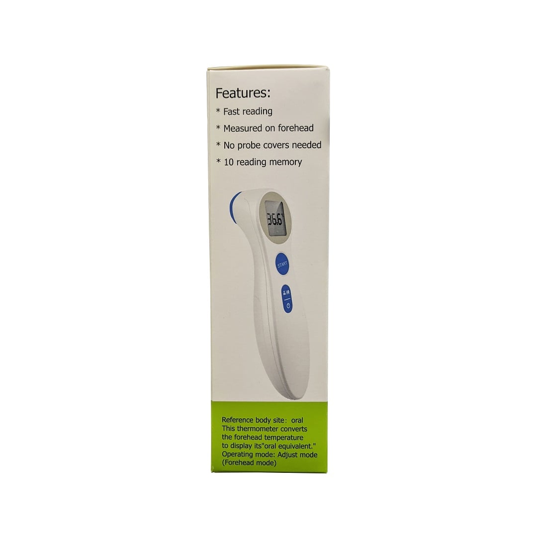 Features for Sejoy Infrared Forehead Thermometer