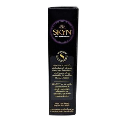 Skyn about for Skyn Elite Ultra Thin and Ultra Soft Latex Free Condoms (10 count)