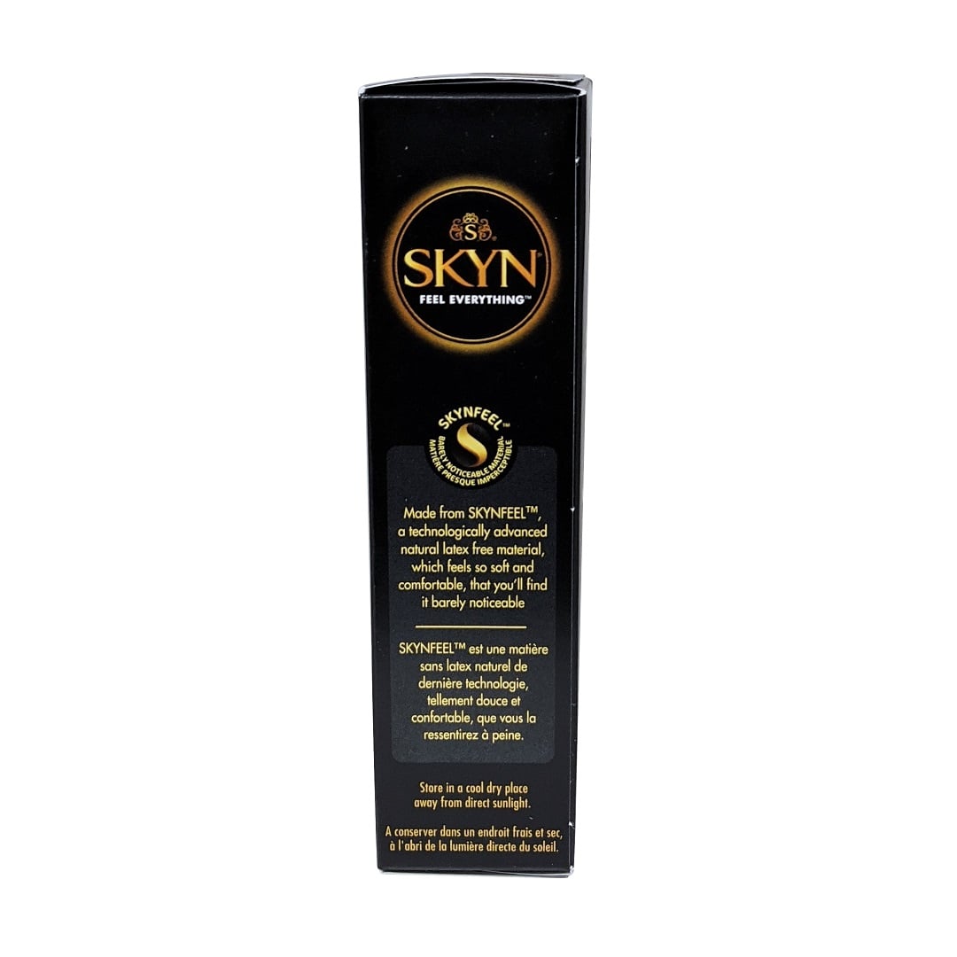 About Skyn on Skyn Original Latex Free Condoms (12 count)