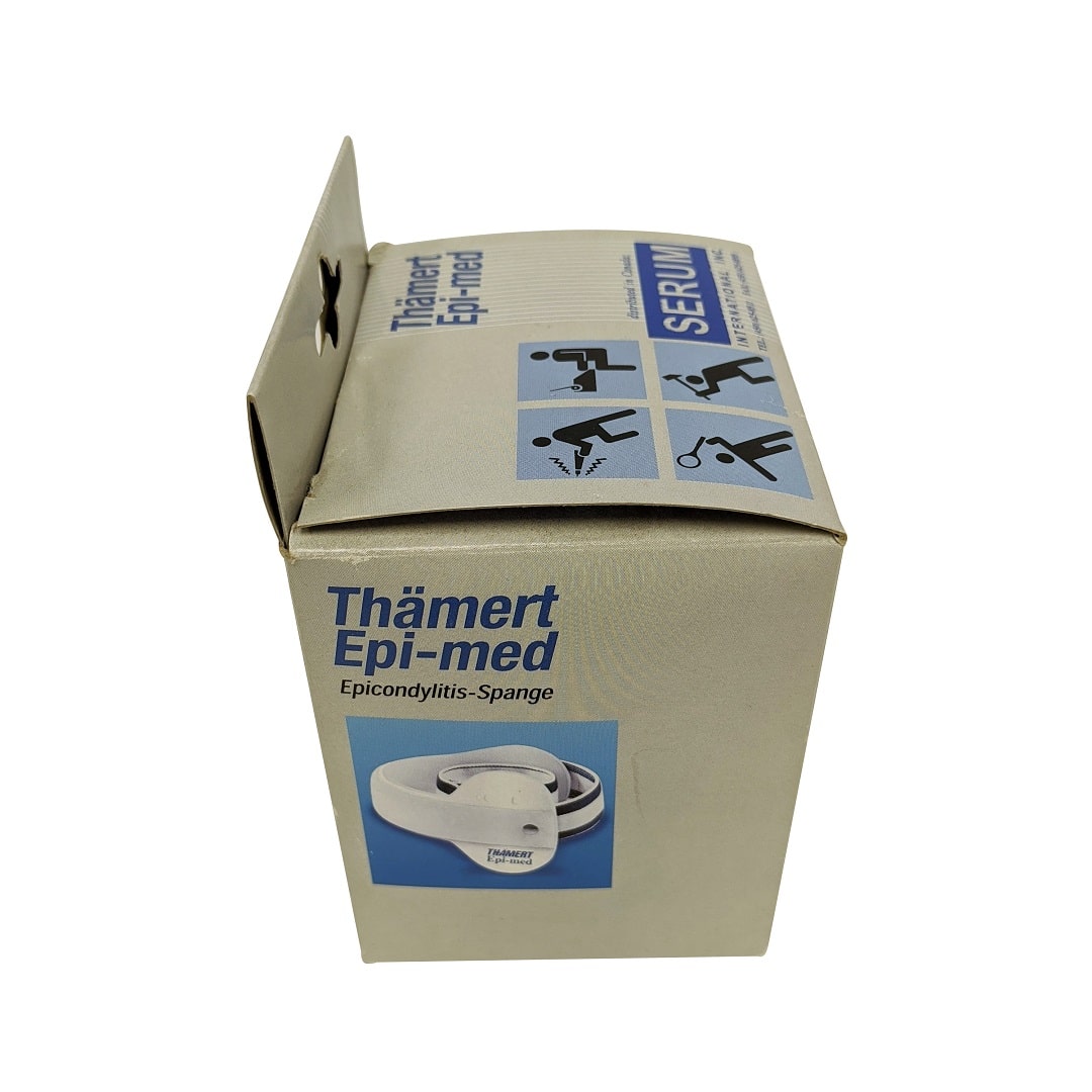 Product image for Thamërt Epi-med Epicondylitis Clasp Bracelet X-Large