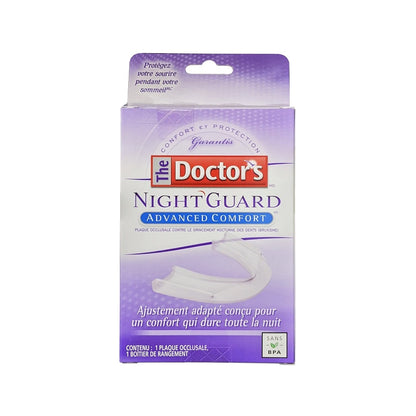 The Doctor's Night Guard