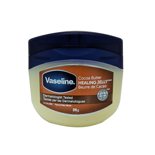 Vaseline Petroleum Jelly Cocoa Butter (215 grams)
