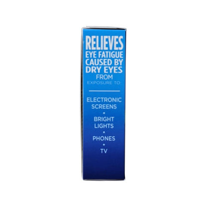 Product info for Visine for Dry Eye Tired Eye Relief (15 mL) in English