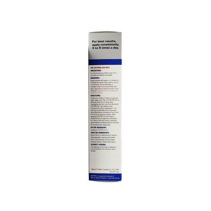 Zostrix HP Topical Analgesic Cream (60 grams) – beyondRx.ca (by 99 ...