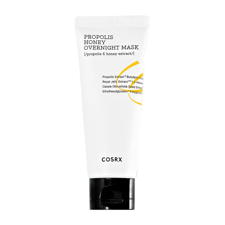 COSRX Full Fit Propolis Honey Overnight Mask (60 mL) Tube