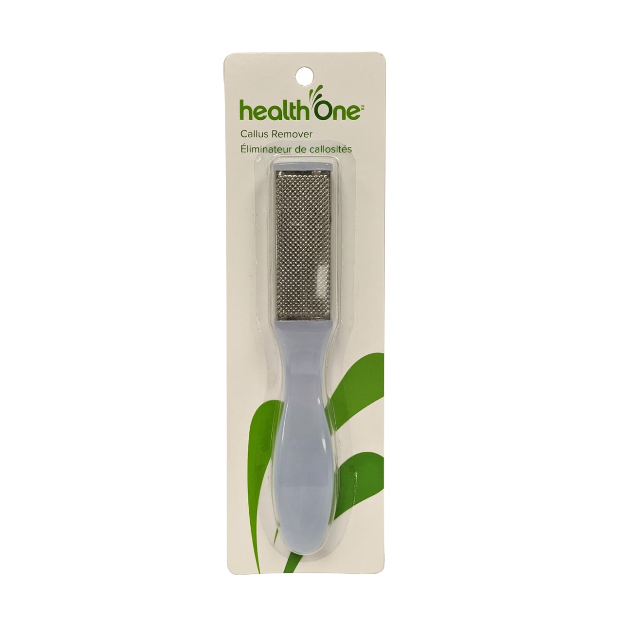 Product label for health One Callus Remover