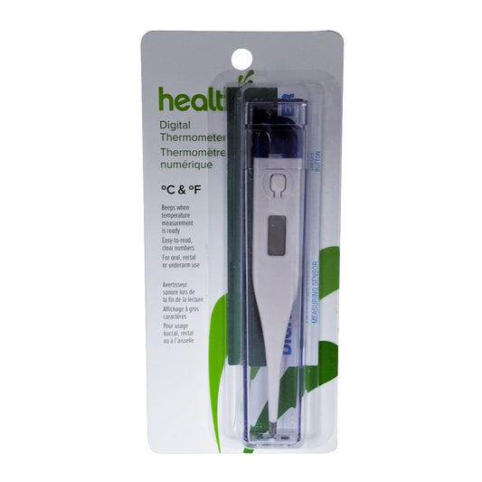 health One Digital Thermometer Dual Scale